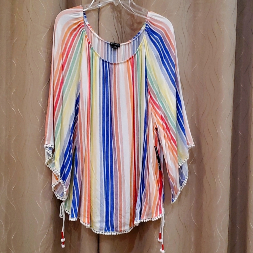 NEW DIRECTION Women's Blouse